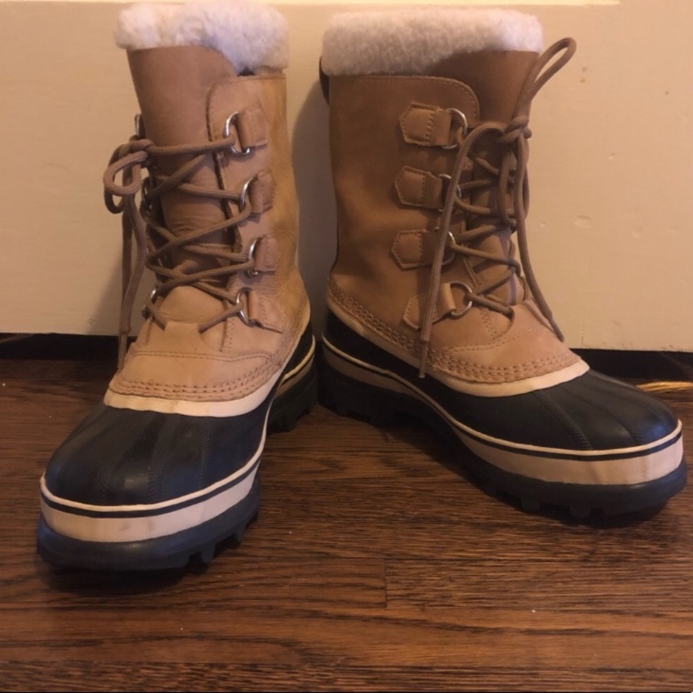 Sorel Caribou Waterproof Boots
